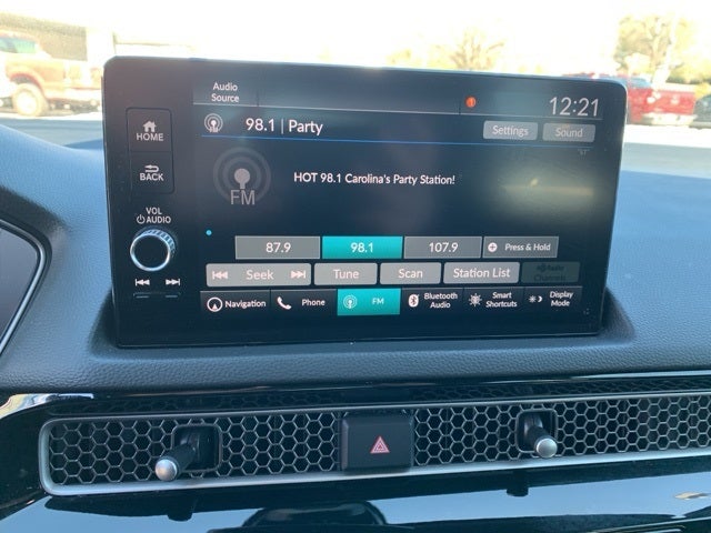 2024 Honda Civic Sport Touring