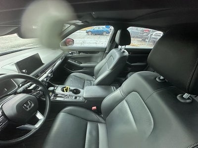 2024 Honda Civic Sport Touring