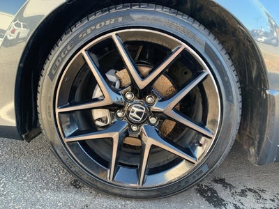 2024 Honda Civic Sport Touring