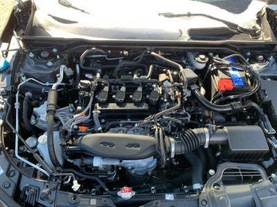 2024 Honda Civic Sport Touring