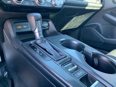 2024 Honda Civic Sport Touring