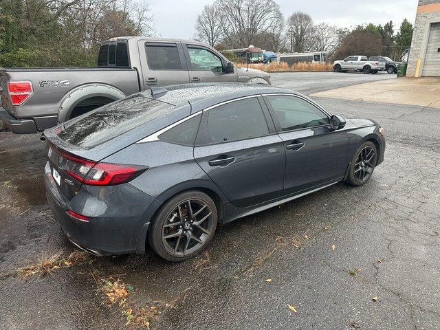 2024 Honda Civic Sport Touring