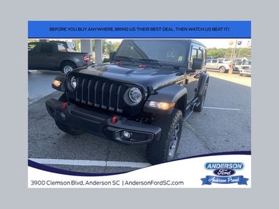 2023 Jeep Wrangler Rubicon