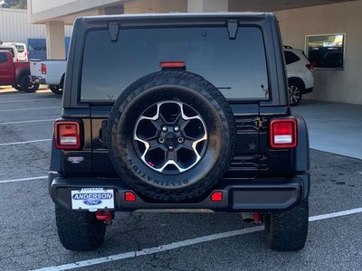 2023 Jeep Wrangler Rubicon
