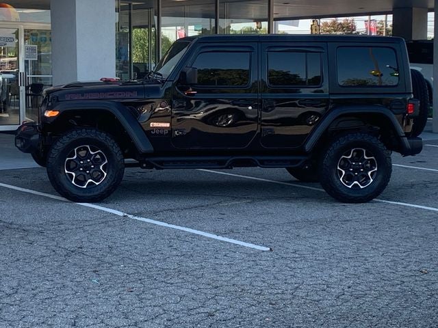 2023 Jeep Wrangler Rubicon