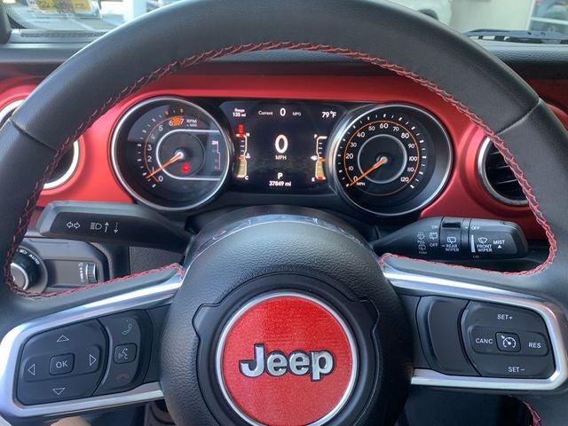 2023 Jeep Wrangler Rubicon