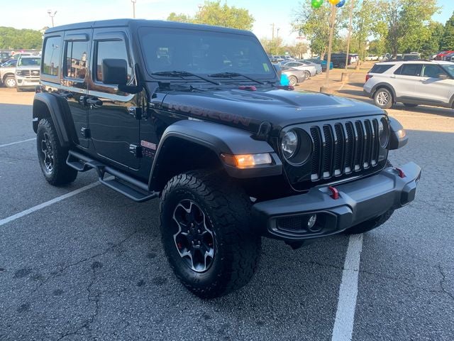2023 Jeep Wrangler Rubicon