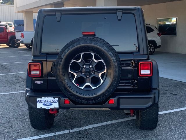 2023 Jeep Wrangler Rubicon