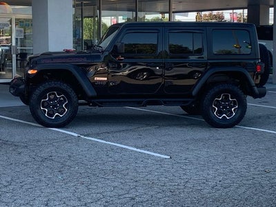 2023 Jeep Wrangler Rubicon