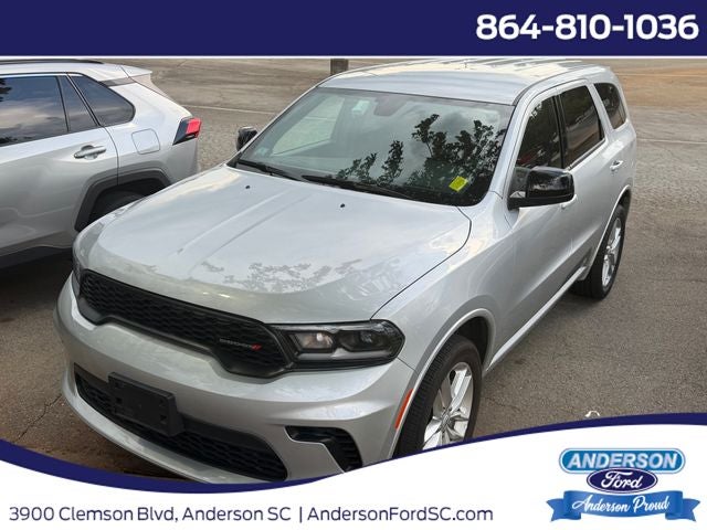 2025 Dodge Durango GT