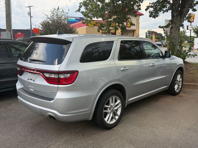 2025 Dodge Durango GT