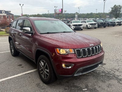 2022 Jeep Grand Cherokee WK Limited