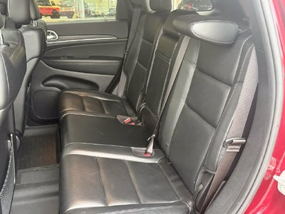 2022 Jeep Grand Cherokee WK Limited
