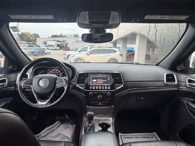 2022 Jeep Grand Cherokee WK Limited