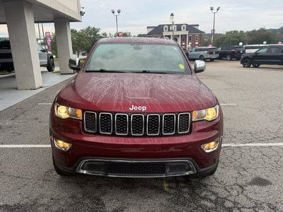 2022 Jeep Grand Cherokee WK Limited