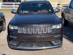 2017 Jeep Grand Cherokee Summit