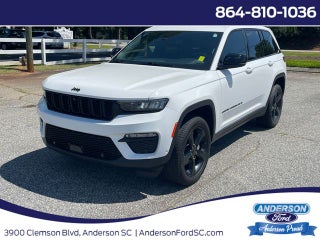 2024 Jeep Grand Cherokee Limited