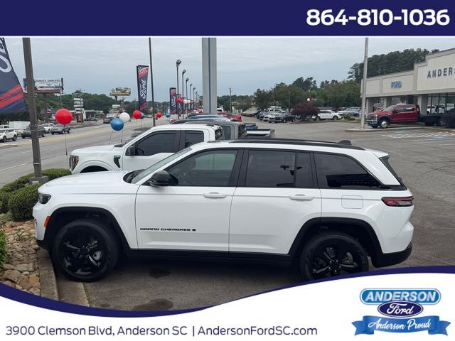2024 Jeep Grand Cherokee Limited