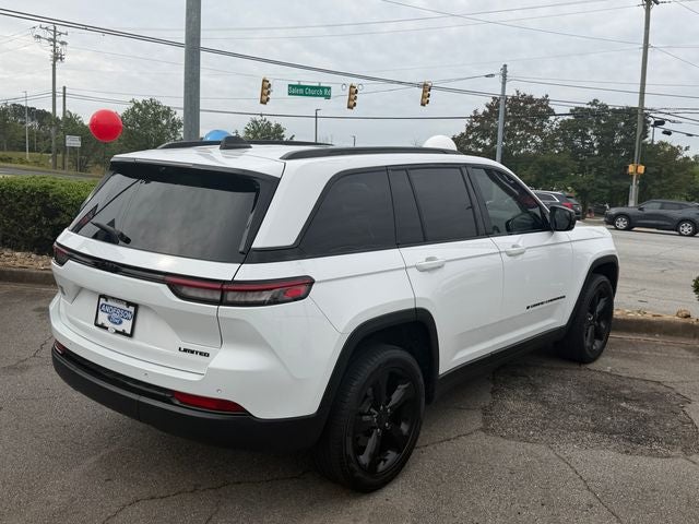 2024 Jeep Grand Cherokee Limited
