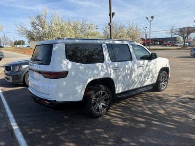 2024 Jeep Wagoneer Series II