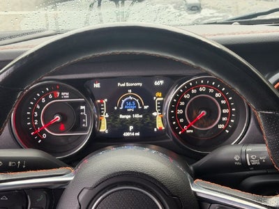 2021 Jeep Gladiator Mojave