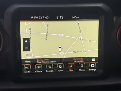 2021 Jeep Gladiator Mojave