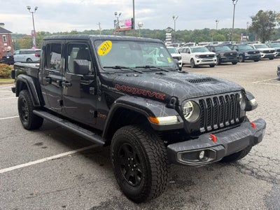 2021 Jeep Gladiator Mojave