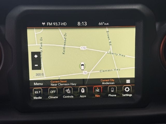 2021 Jeep Gladiator Mojave