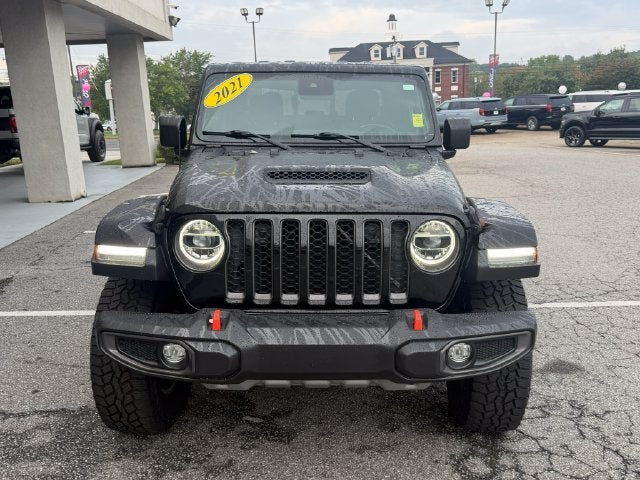 2021 Jeep Gladiator Mojave