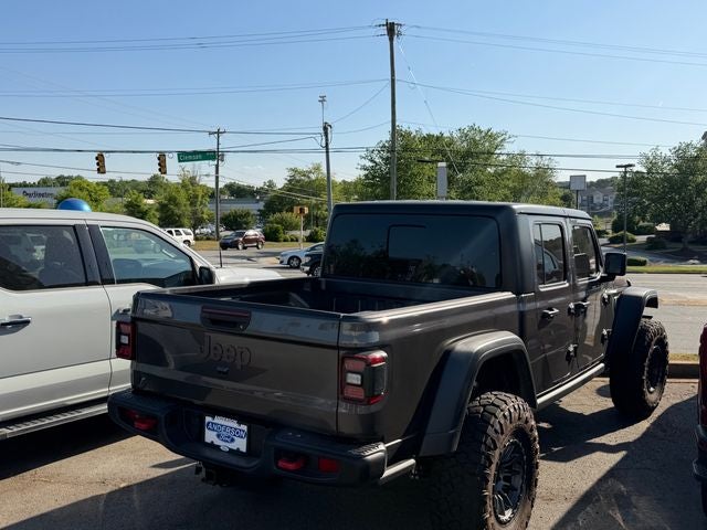 2025 Jeep Gladiator Rubicon