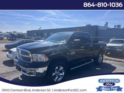 2016 RAM 1500 Big Horn