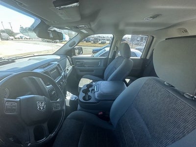 2016 RAM 1500 Big Horn