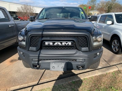 2020 RAM 1500 Classic Warlock