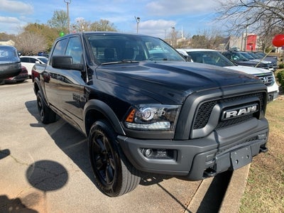 2020 RAM 1500 Classic Warlock