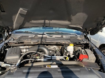 2020 RAM 1500 Classic Warlock