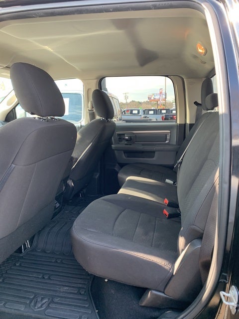 2020 RAM 1500 Classic Warlock