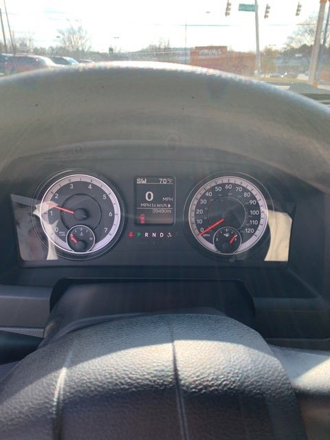 2020 RAM 1500 Classic Warlock