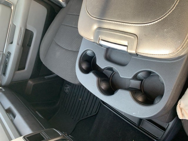 2020 RAM 1500 Classic Warlock