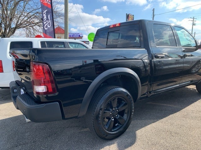 2020 RAM 1500 Classic Warlock