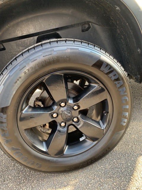 2020 RAM 1500 Classic Warlock