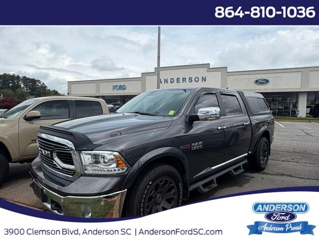 2016 RAM 1500 Laramie Limited 4x4 Crew Cab 5'7's photo