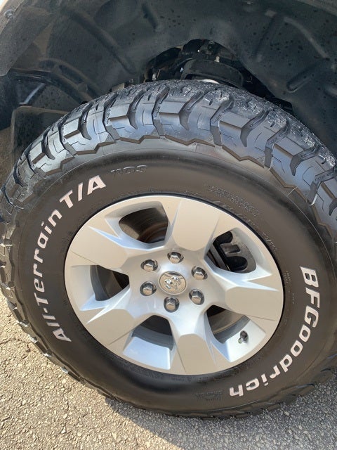 2024 RAM 1500 Big Horn/Lone Star