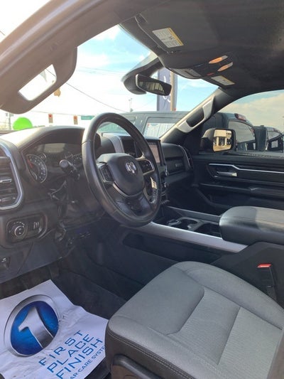 2024 RAM 1500 Big Horn/Lone Star