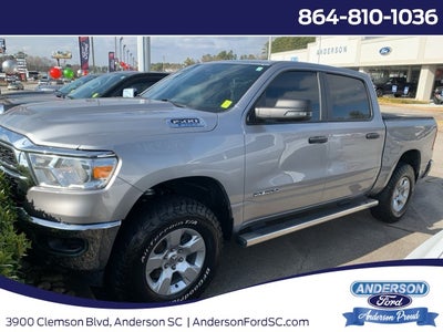 2024 RAM 1500 Big Horn/Lone Star