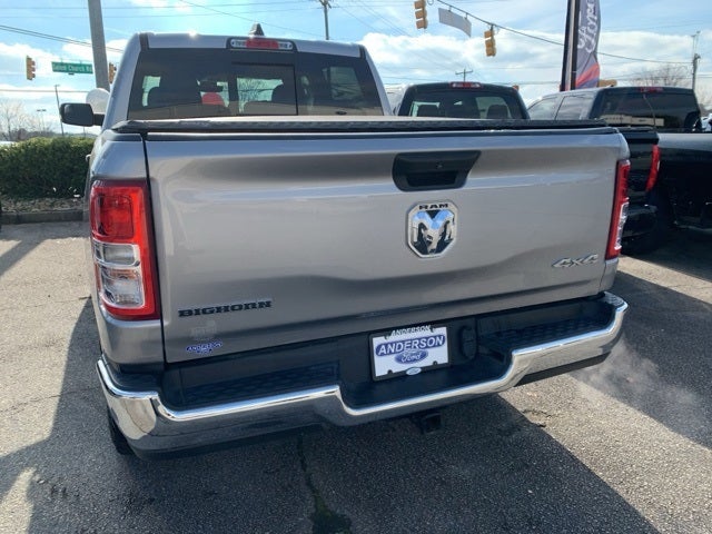 2024 RAM 1500 Big Horn/Lone Star