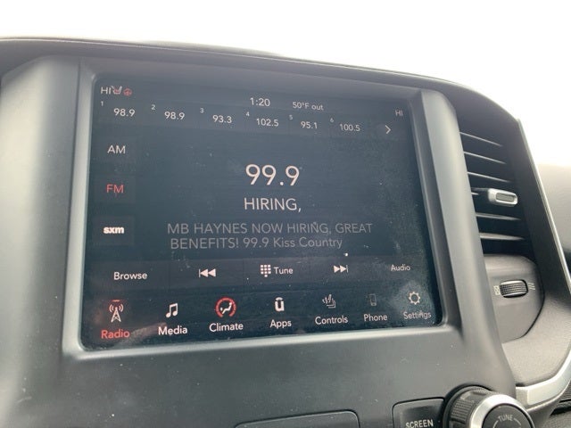 2019 RAM 1500 Big Horn/Lone Star