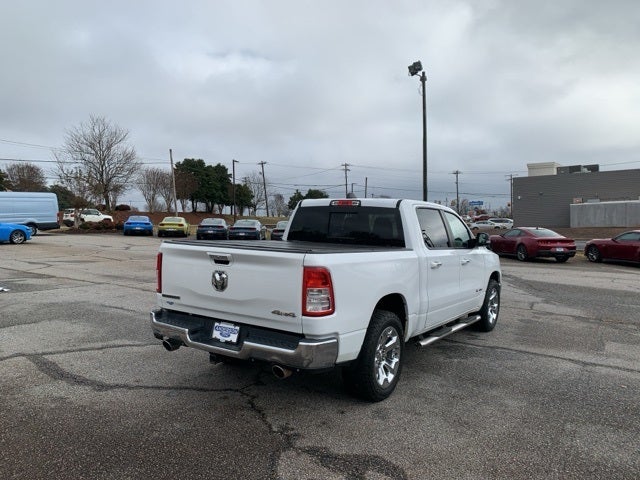 2019 RAM 1500 Big Horn/Lone Star