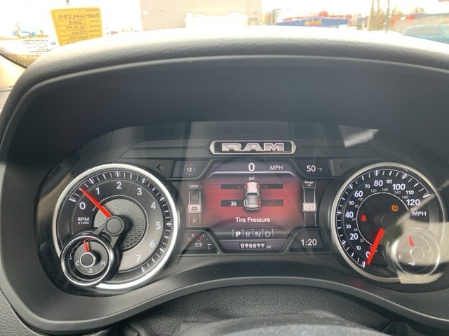 2019 RAM 1500 Big Horn/Lone Star