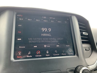 2019 RAM 1500 Big Horn/Lone Star