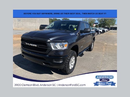 2019 RAM 1500 Tradesman